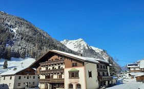 Appartementhaus Liesele Sonne